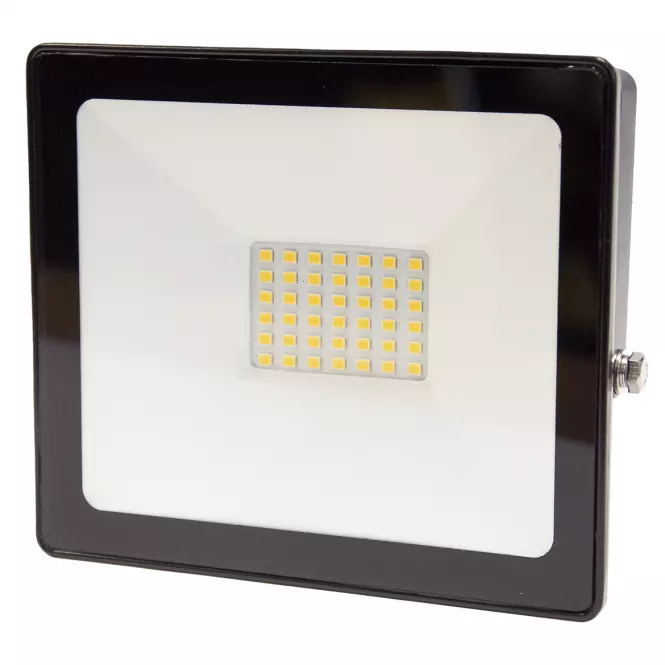 LED SVETLOMET 30W 4200K EM,2