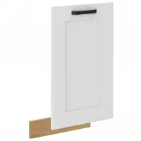 Dvierka na umývačku LUNA biely mat/artisan  Dvierka zm 713x446
