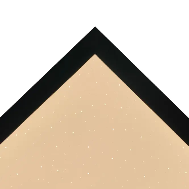 Panel Enviro Star Black ES-BL30SC
