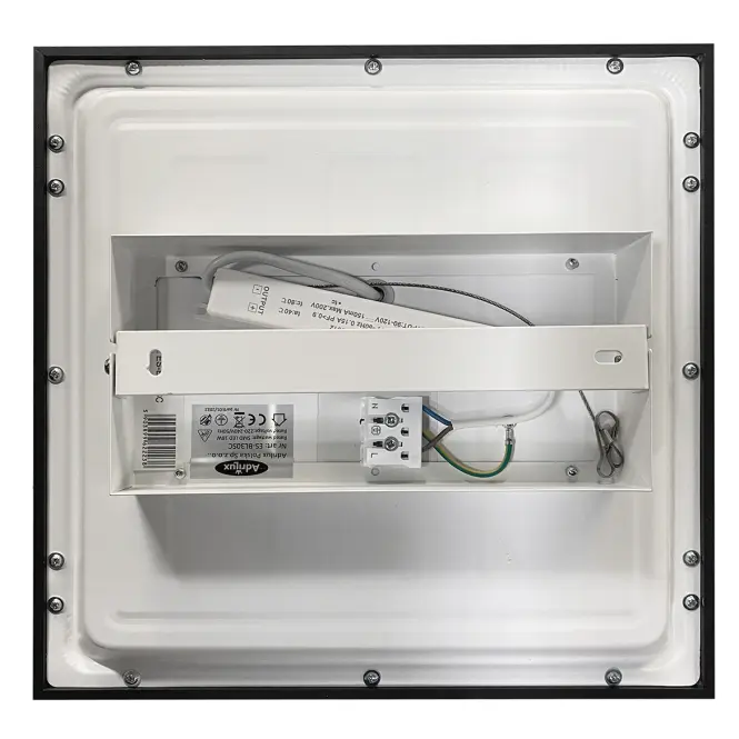 Panel Enviro Star Black ES-BL30SC