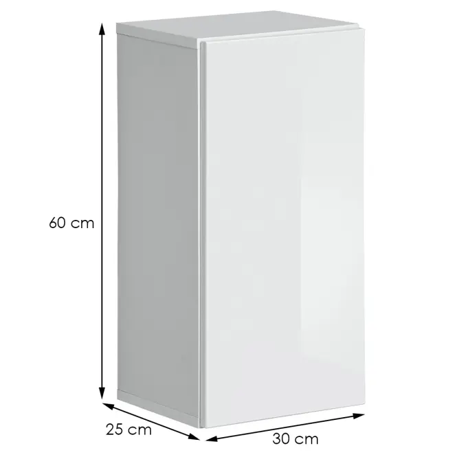 Skrinka Switch SW 4 biela,2