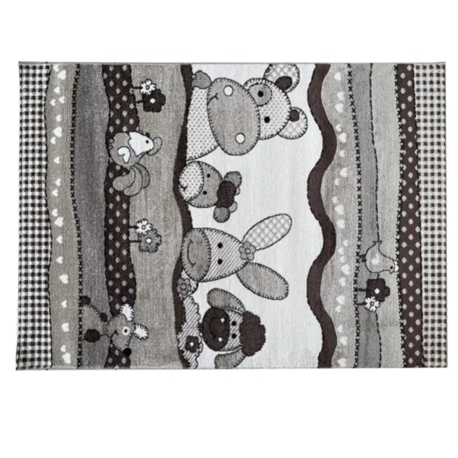 Koberec Frisee Soft Kids 1,6/2,3 A1007 béžová