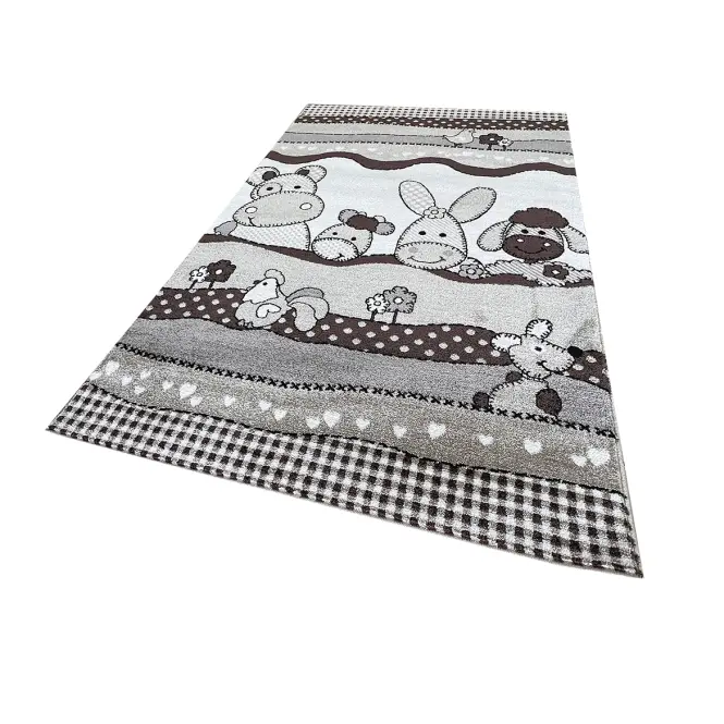 Koberec Frisee Soft Kids 1,6/2,3 A1007 béžová