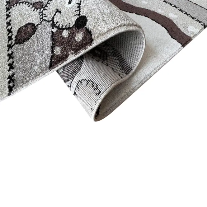 Koberec Frisee Soft Kids 1,6/2,3 A1007 béžová