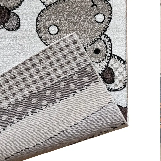 Koberec Frisee Soft Kids 1,6/2,3 A1007 béžová