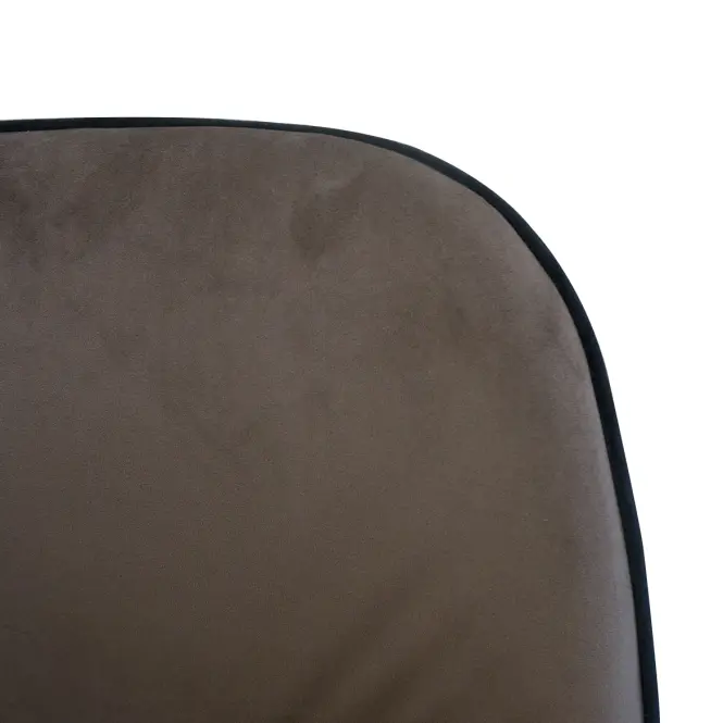 Stolička WY-8111A BROWN 81 +BLACK