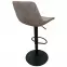 Stolička WY-5193Y LIGHT BROWN 116-12,4