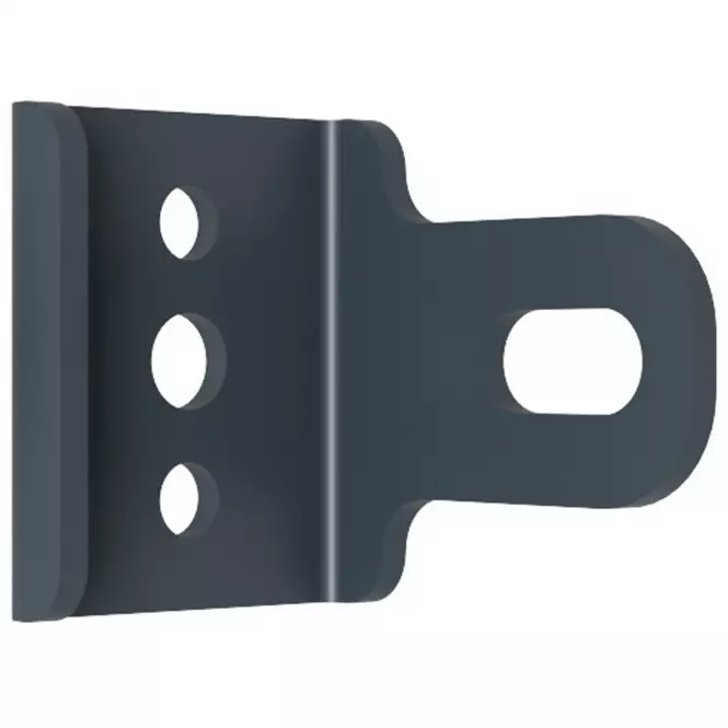 SPOJKA "L" NA DEKORACNY PANEL SZAFIR  RAL 7024