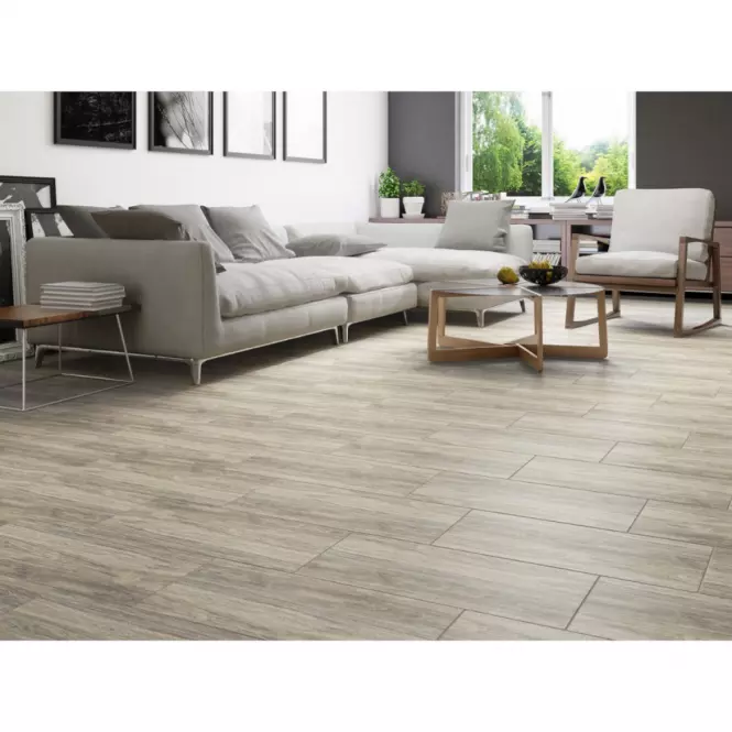 Gresová dlažba Wood grey 29,7/59,8,2