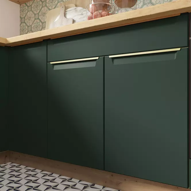 Skrinka do kuchyne Glamour 30g Green