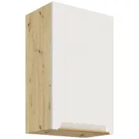Skrinka do kuchyne Glamour 31g White