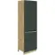 Skrinka do kuchyne Glamour21d Green