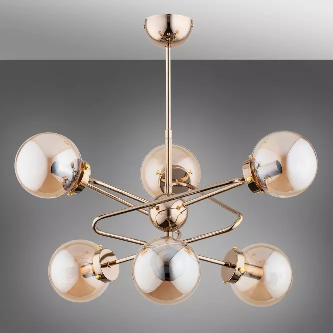 Lampa Rito  6 PŁ 63047 LW6