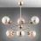 Lampa Rito  6 PŁ 63047 LW6