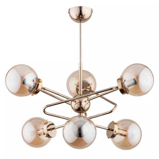 Lampa Rito  6 PŁ 63047 LW6