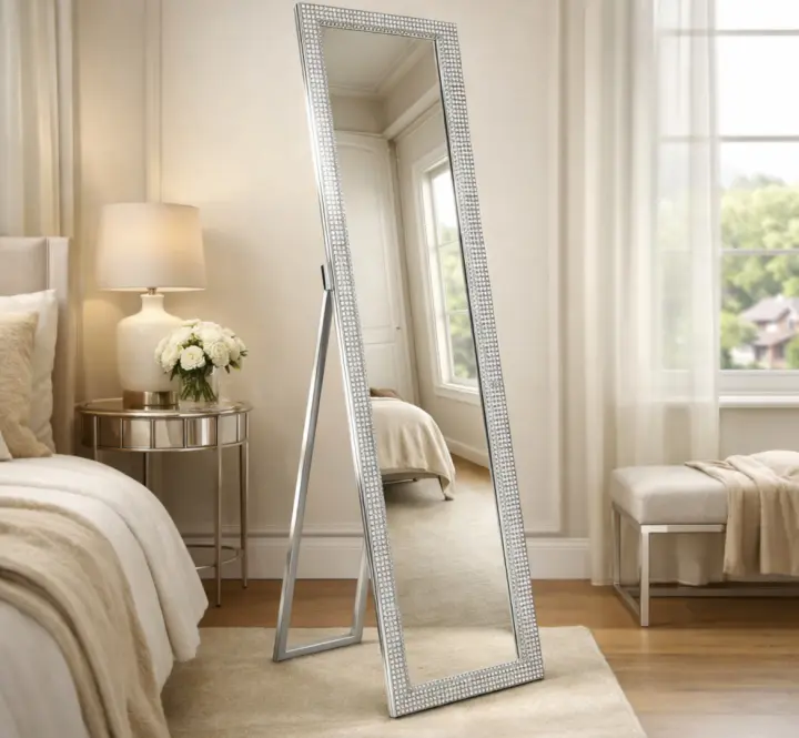 Stojace zrkadlo Madison 49x169