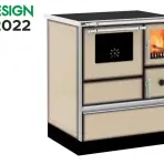 Sporák Dominant 70 Capuccino 6 kW ľavý