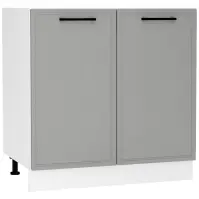 Kuchynská skrinka Emily D80ZL Dast Grey