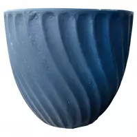 Kvetináč RP18-292 Fiber Cement antracit 21/21/18