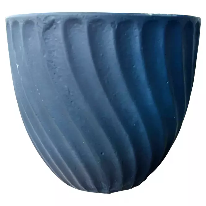 Kvetináč RP18-292 Fiber Cement antracit 21/21/18