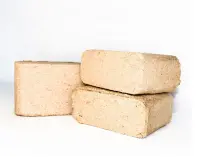 Drevené brikety RUF z bukoveho dreva 10 kg 17 MJ/kg