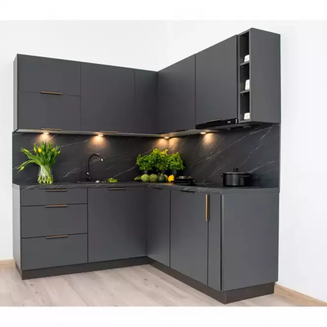 Kuchynská skrinka Max W40 Pl šedá