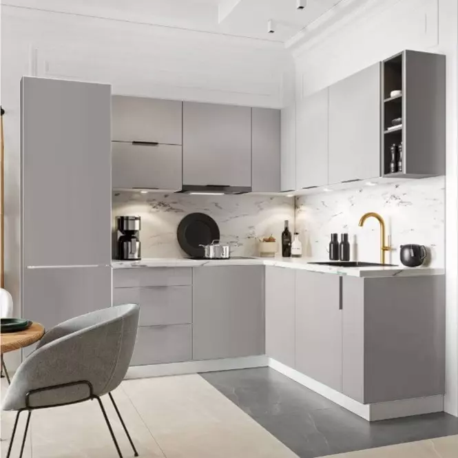 Kuchynská skrinka Max D60zl S/1 Granit
