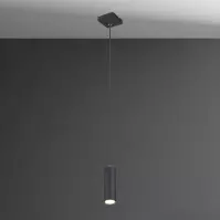Luster 57911HB čierna LW1