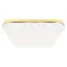Stropné prisadené svietidlo  Reno Gold  EK77869 12W KW PL1,2