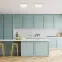 Stropné prisadené svietidlo  Reno Gold  EK77869 12W KW PL1,4