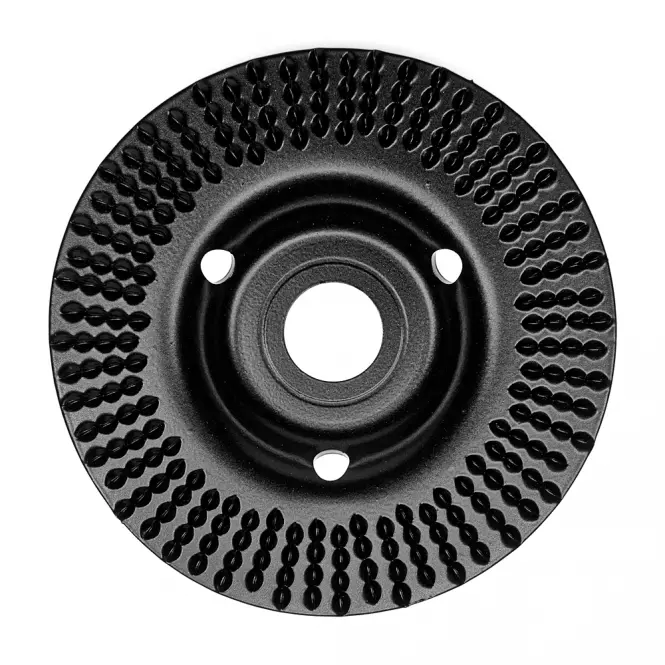 TARPOL Plochá rašpľa A 125 mm T-62