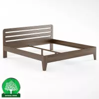 Posteľ buková LK189–180x200 lausanne