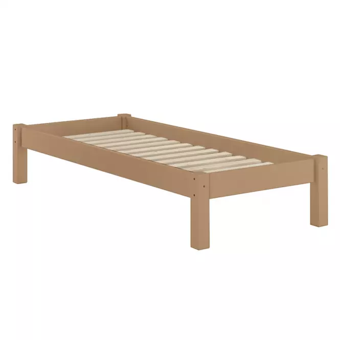 Posteľ Dora 120x200 borovica morená dub