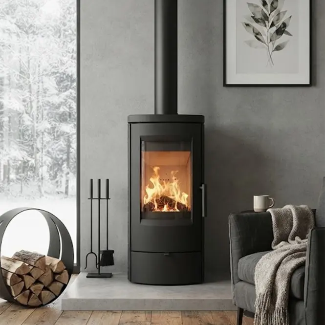 Krbové kachle Sora 7 kW,4
