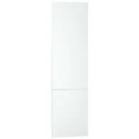 Panel bočný Kate 720 + 1313 biela hrášok