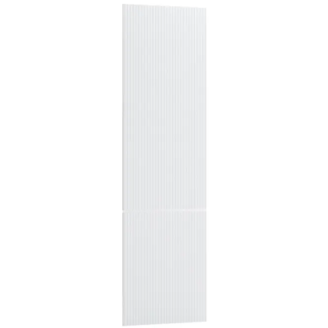 Panel bočný Kate 720 + 1313 svetlosivý mat