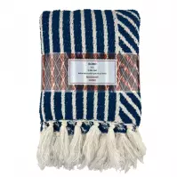 Deka Boho 130x160 indigo Merkury Home
