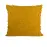 Obliečka Nomad horčicová 45x45 Merkury Home