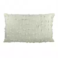 Obliečka Nomad biela 30x50 Merkury Home