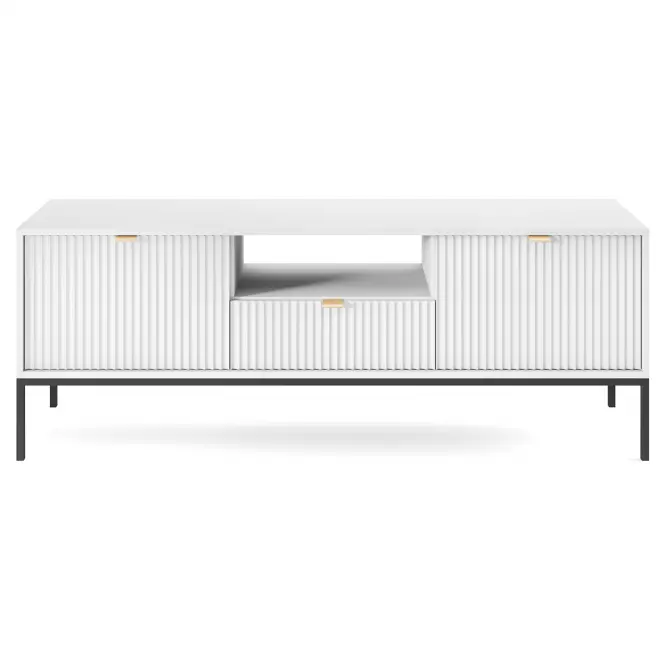 Tv Stolík Rtv154 Nova Biely,3