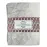 Záclona na páske Holly polyester svetlosivá 140x260 Merkury Home II/22