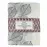 Záclona na páske Holly polyester tmavo šedá 140x260 Merkury Home II/22