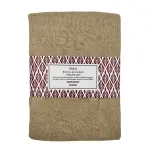 Záclona na priechodkách Ulla polyester béžová 140x260 Merkury Home II/22