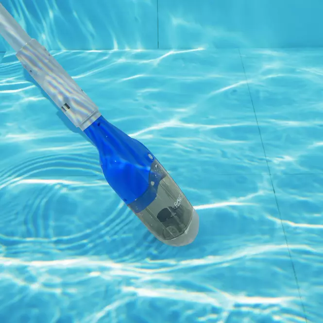 Bezdrôtový vysávač bazénový AQUATECH 58648,6