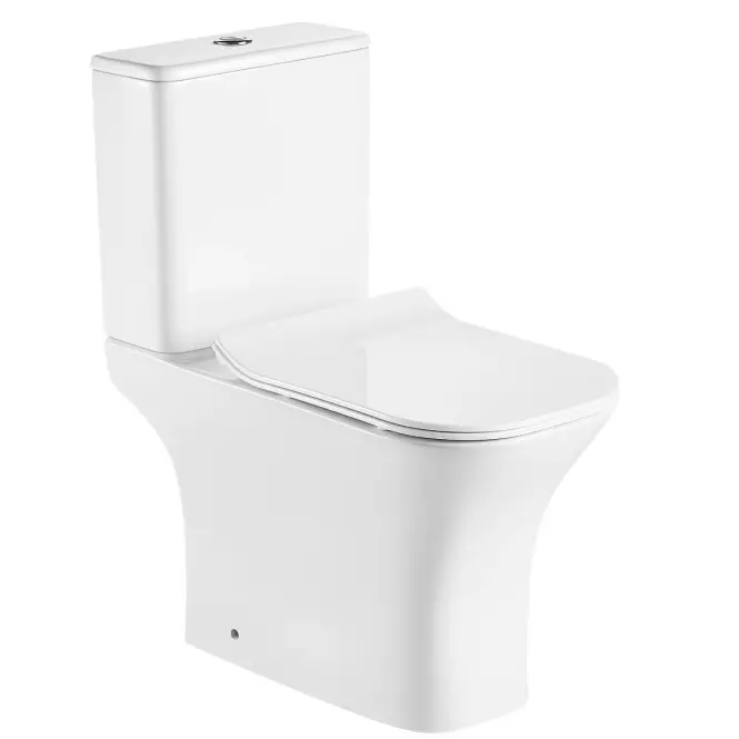 WC Kombi bezokrajové Bowen