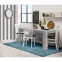 Stôl Domus 135x80 betón 11008800,9