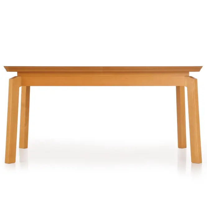 Rozkladací stôl Rois 160/250x90cm Mdf/Drevo – Dub Medový