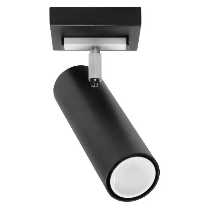 Nástenná lampa Indiana 1 A-0499 čierna,3