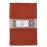 Obrus SAGA oranžová 140x180 easy care