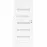 Dvere vnútorné PRESTIGE PY 02 80Ľ Bianco